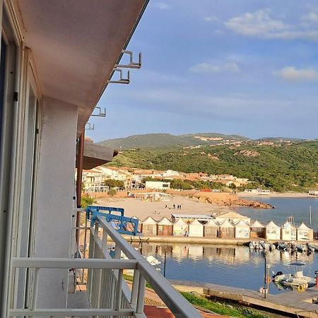 Апартаменты Fronte Mare Bella Vista Изола-Росса Экстерьер фото